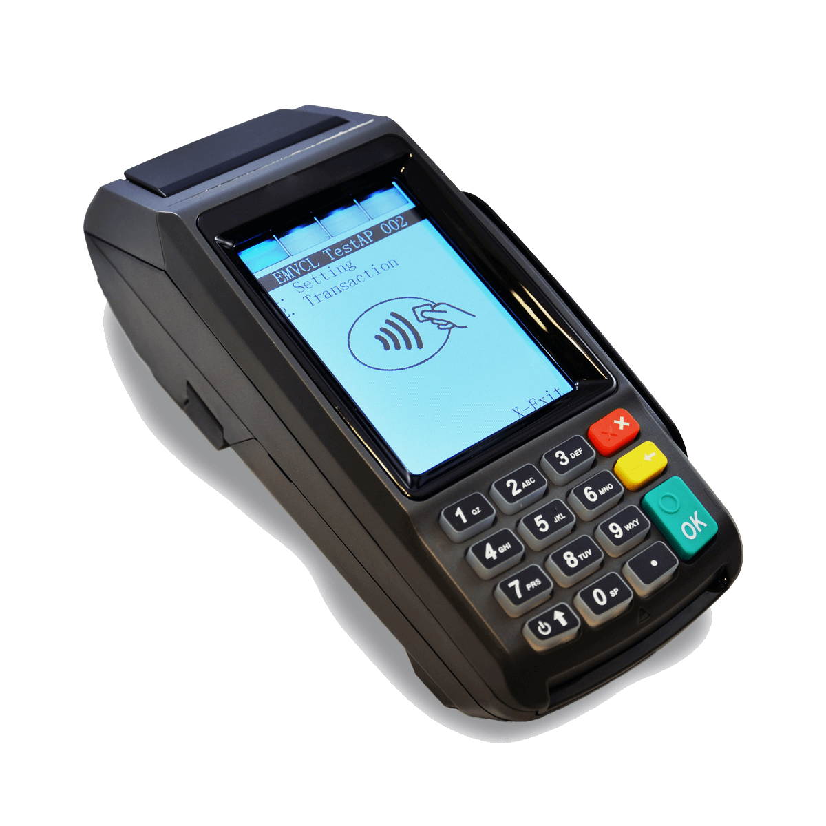 Cash Practice EMV Chip POS System - Cash Practice Systems - Recurring Credit Card Payments