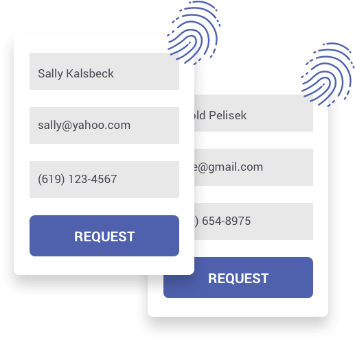 Cash Practice Lead Pages - Link Tracker Stats