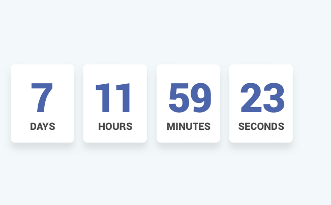 Cash Practice Lead Pages - Create Urgency with a Countdown Timer
